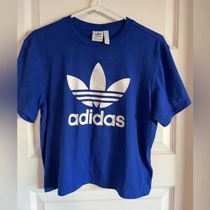 Adidas crop top
